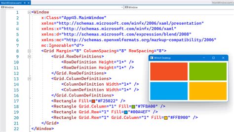 XAML Syntax In Detail